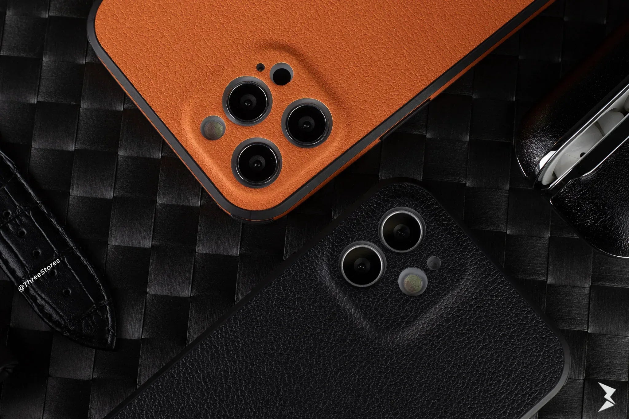 Coblue 360° Protection Case iPhone 12 - Three