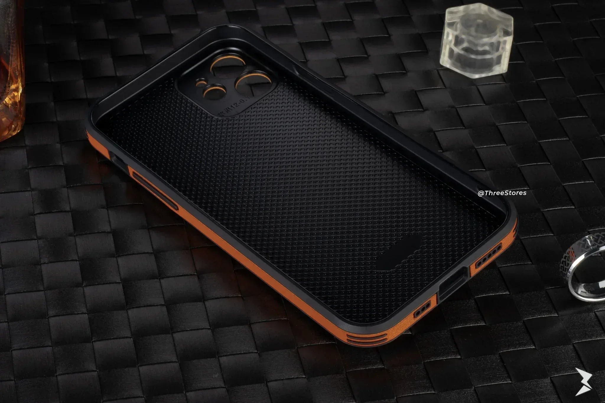 Coblue 360° Protection Case iPhone 12 - Three