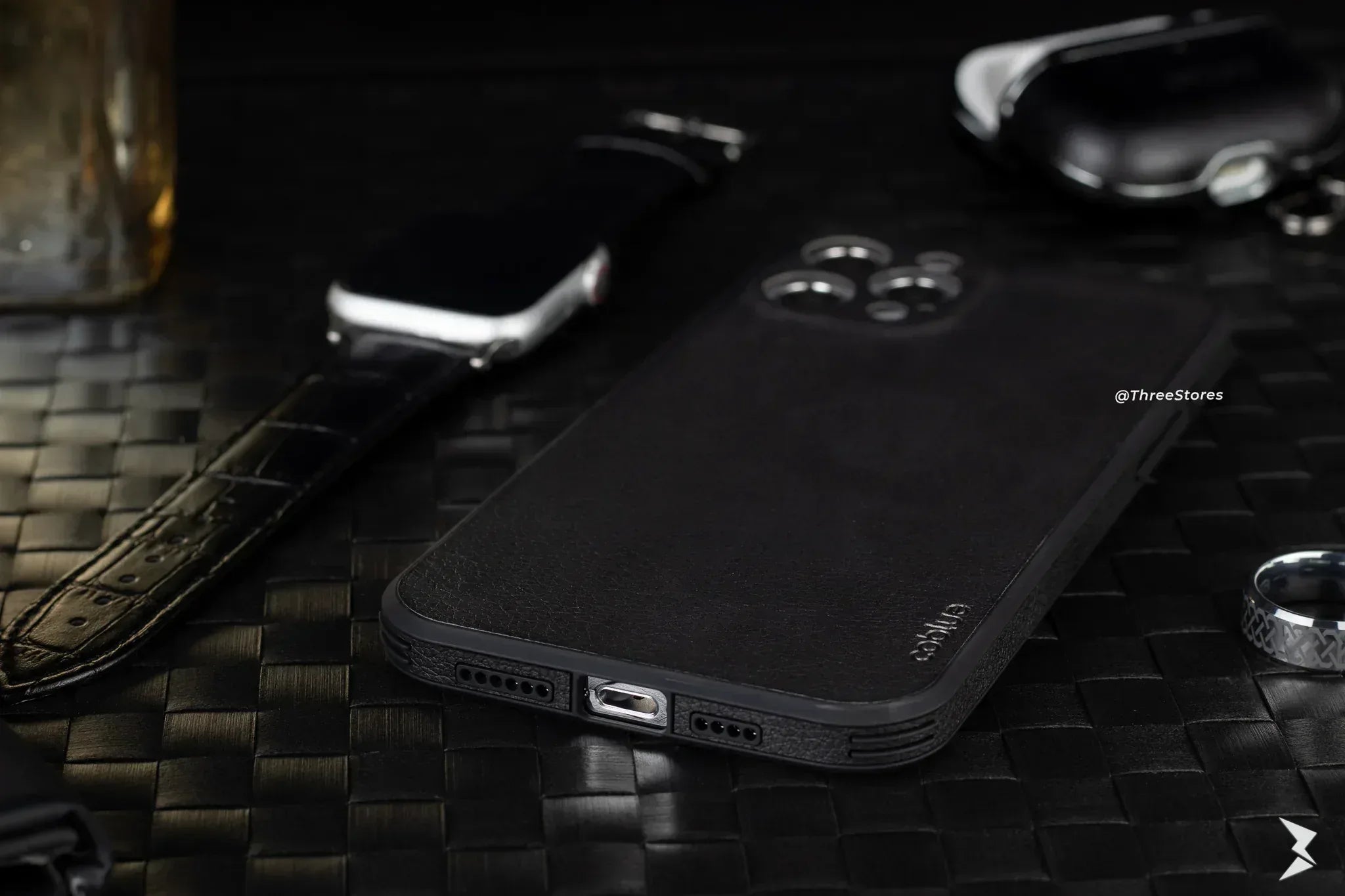 Coblue 360° Protection Case iPhone 12 Pro - Three