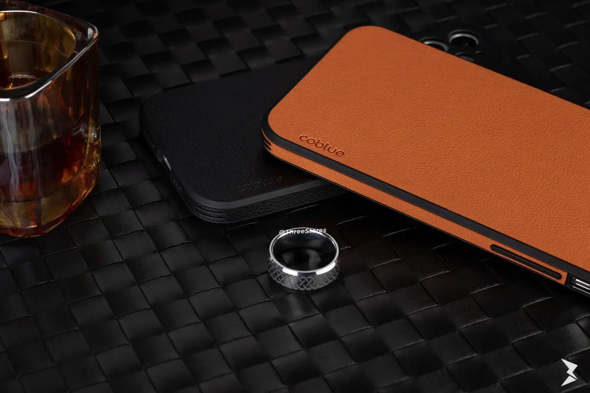 Coblue 360° Protection Case iPhone 12 Pro - Three