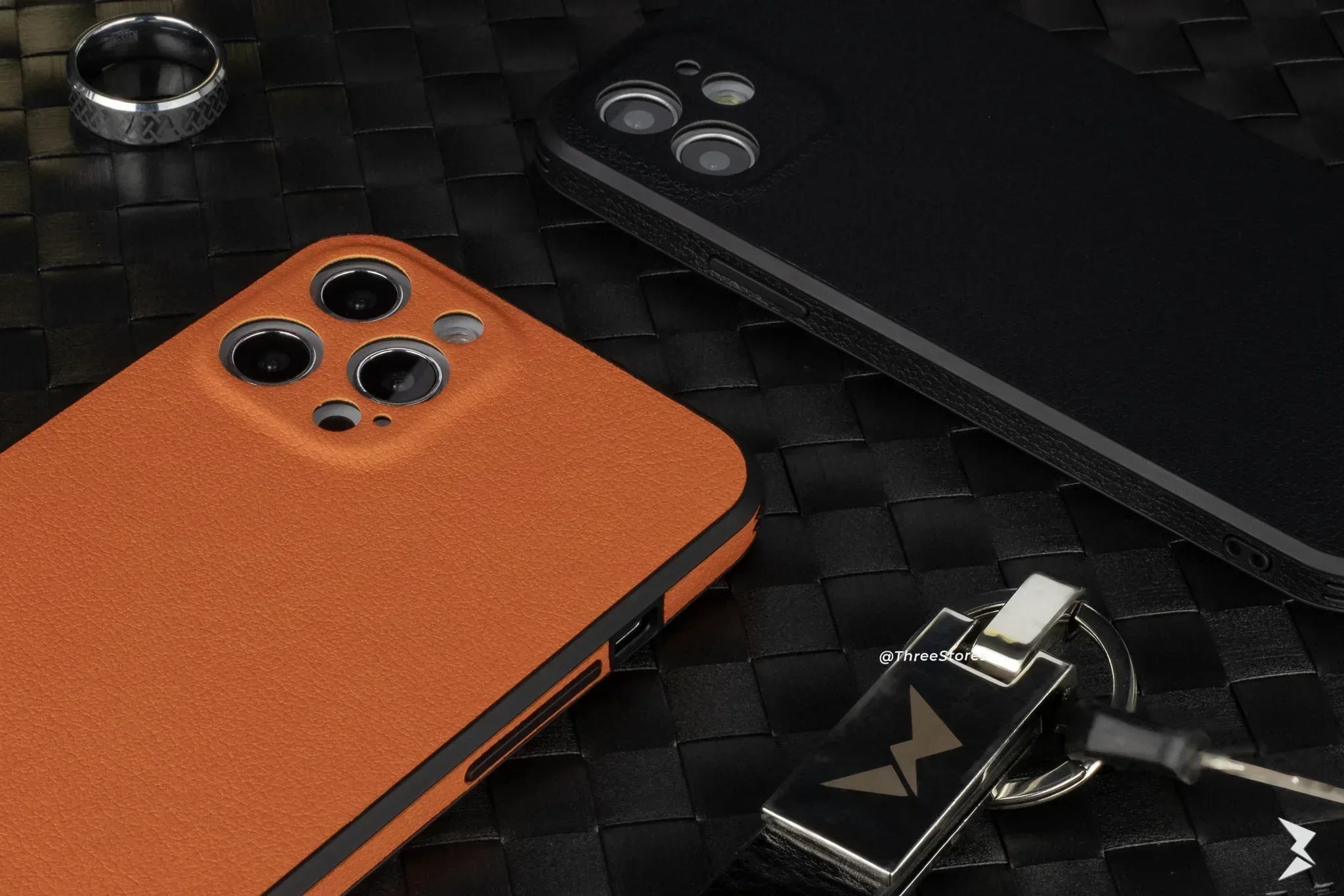 Coblue 360° Protection Case iPhone 12 Pro - Three
