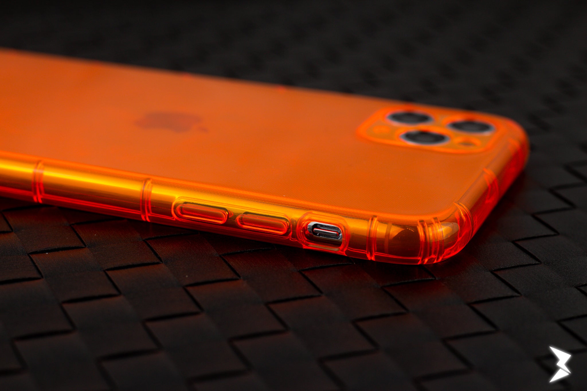 Q series Neon Fluorescent Case iPhone 11 Pro Max