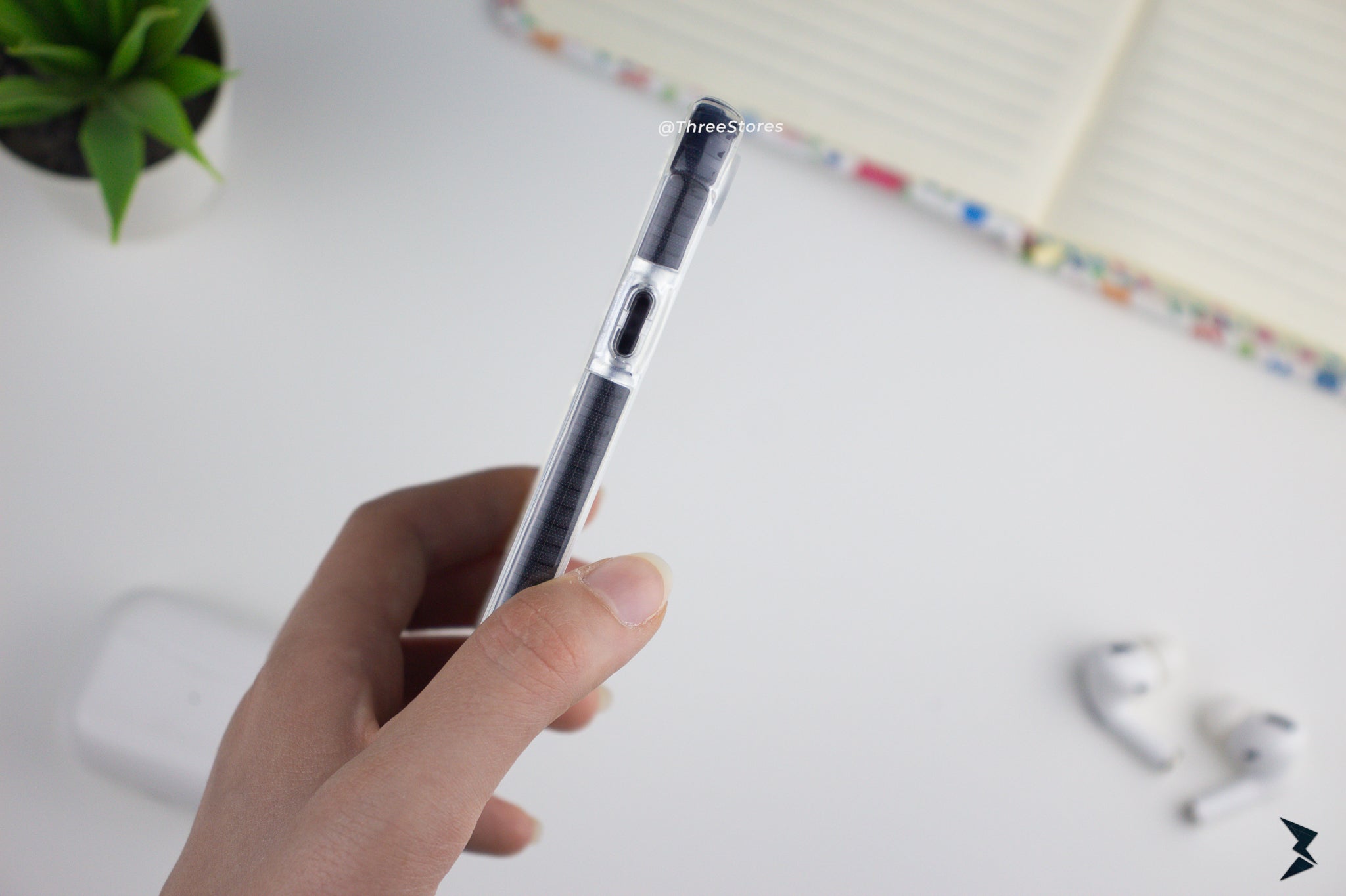 Berkin Transparent Case iPhone 7 / 8 Plus