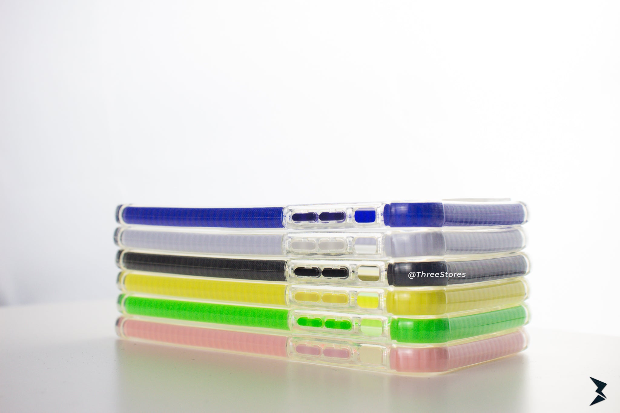 Berkin Transparent Case iPhone 7 / 8 Plus