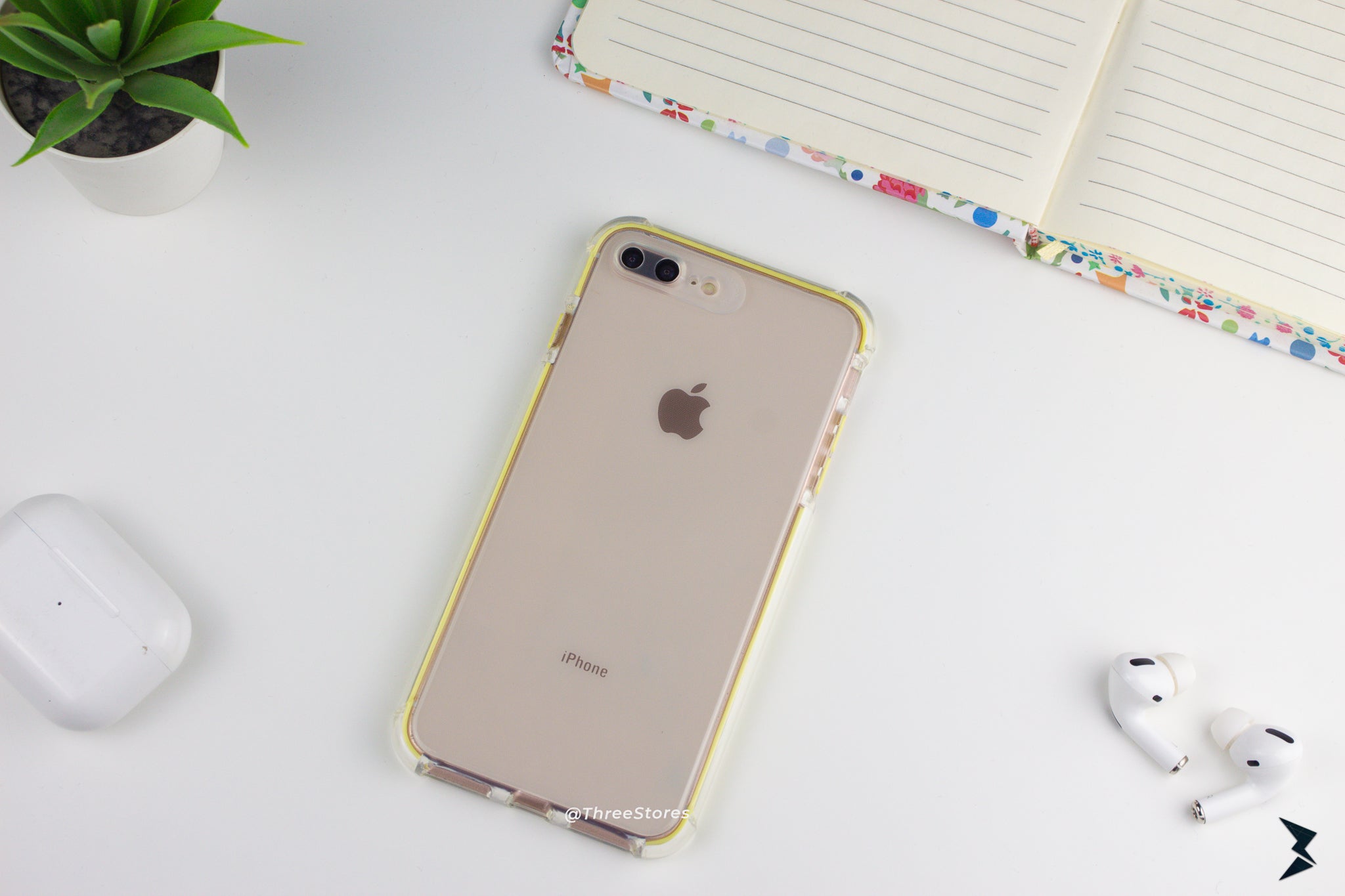 Berkin Transparent Case iPhone 7 / 8 Plus