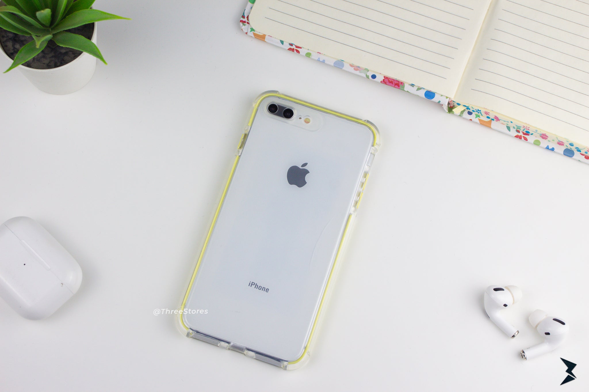 Berkin Transparent Case iPhone 7 / 8 Plus