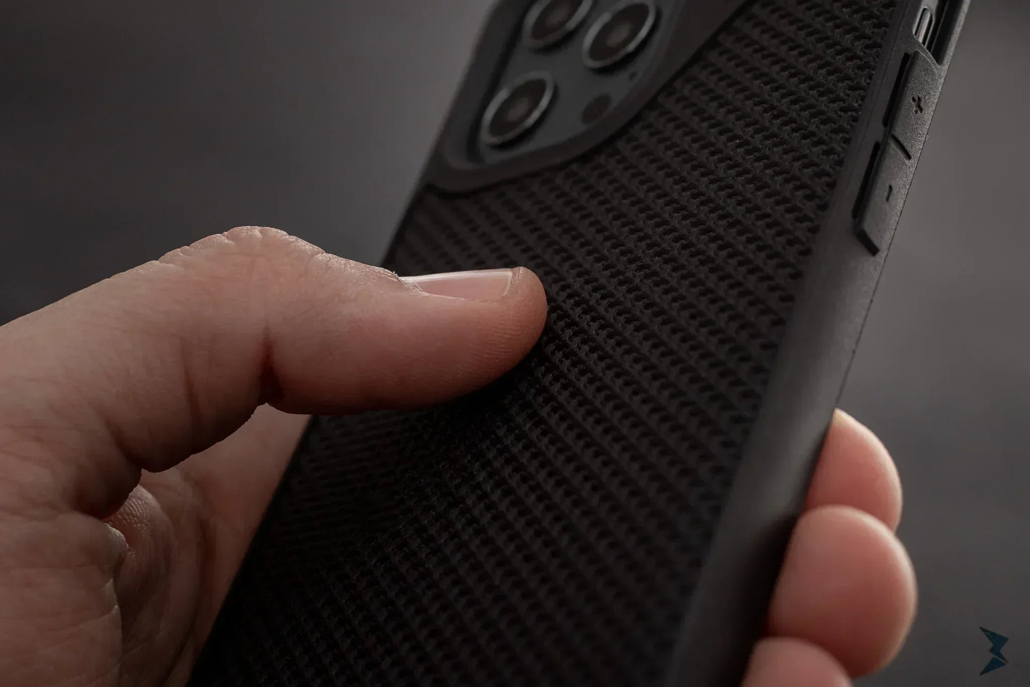 UAG Metropolis Textured Case iPhone 12 / 12 Pro - Three
