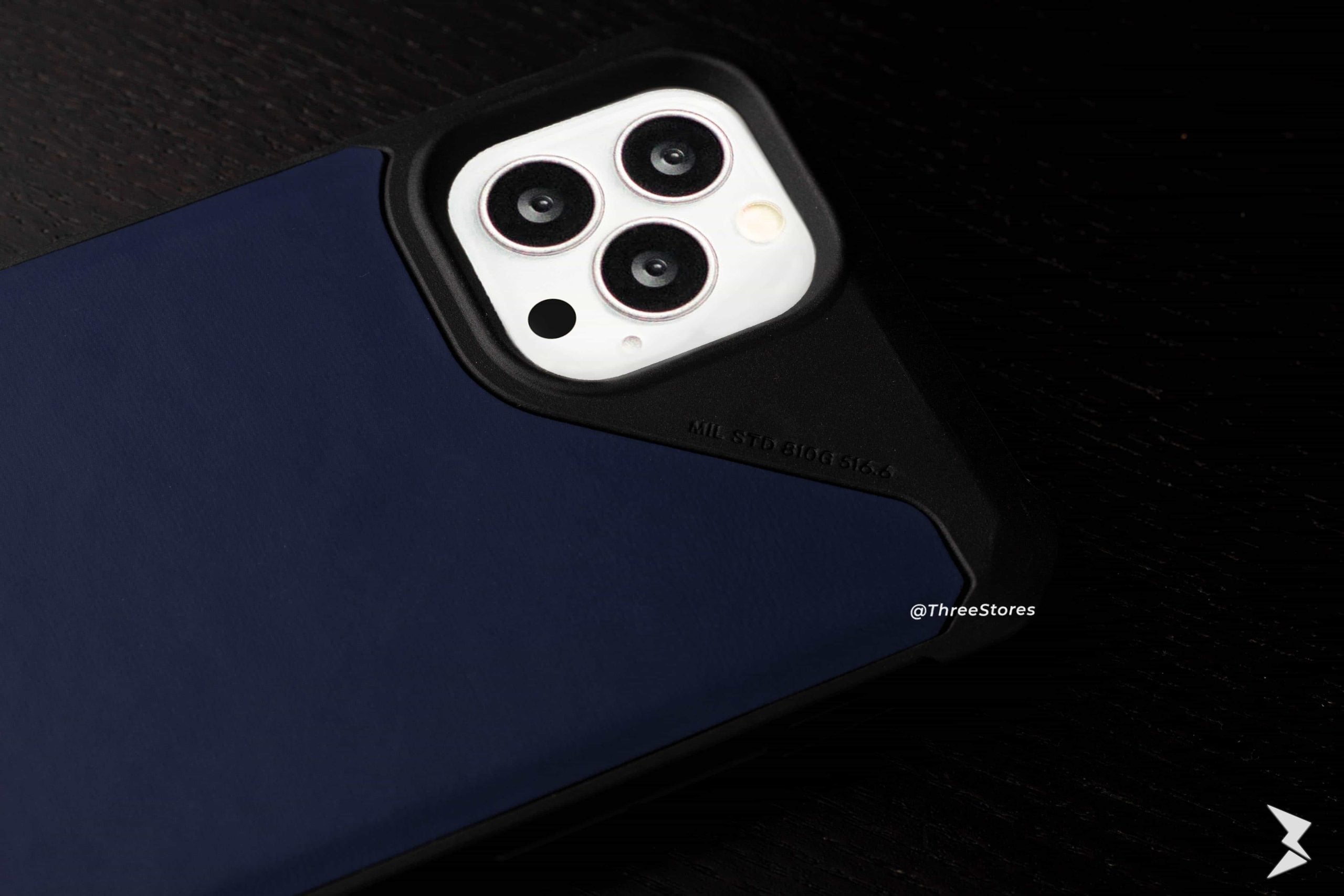 UAG metropolis Leather iPhone 12 pro max case