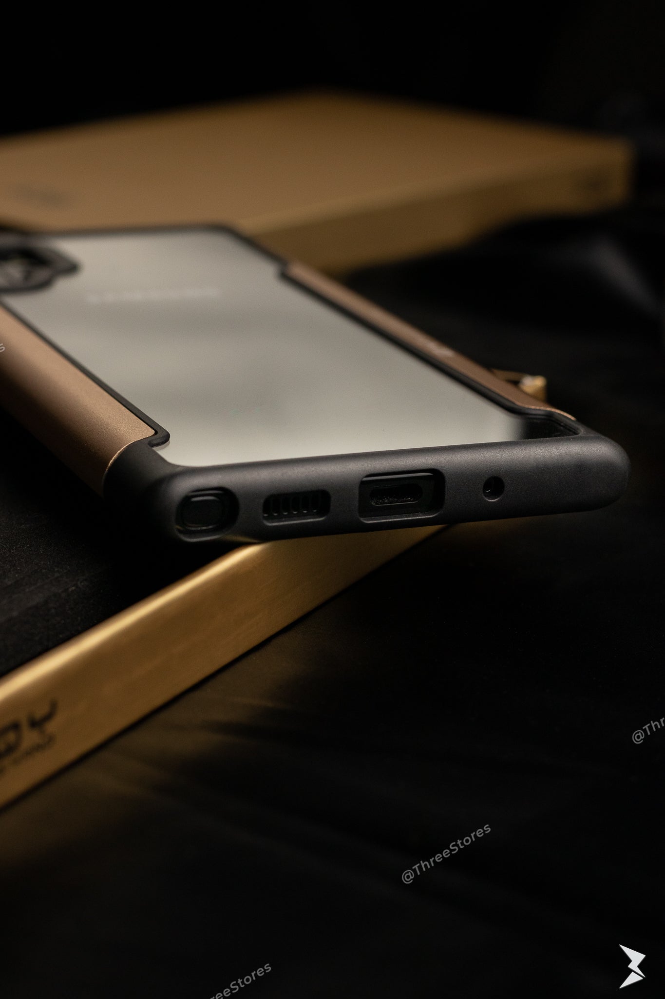 QY Yang Premium Glass Case Samsung Note 10 Plus
