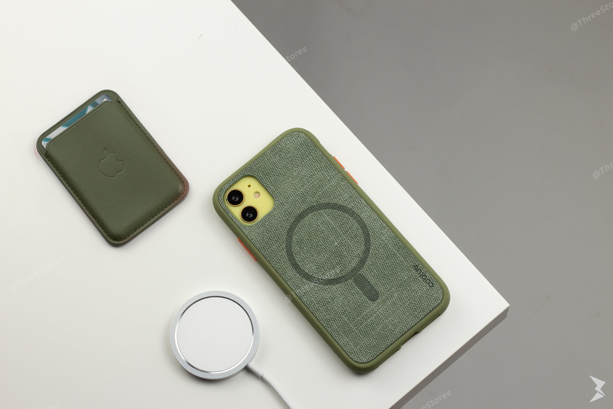 Coblue Fabric Magsafe Case iPhone 11