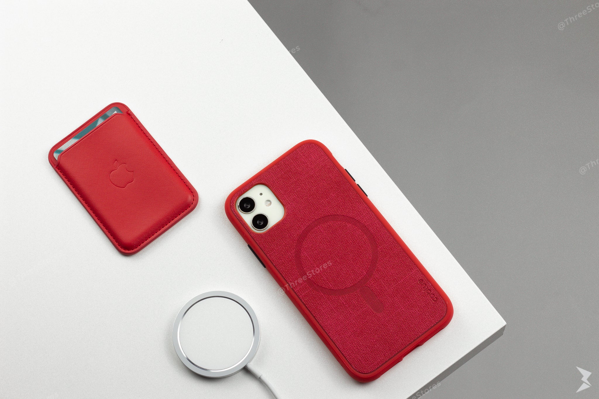 Coblue Fabric Magsafe Case iPhone 11