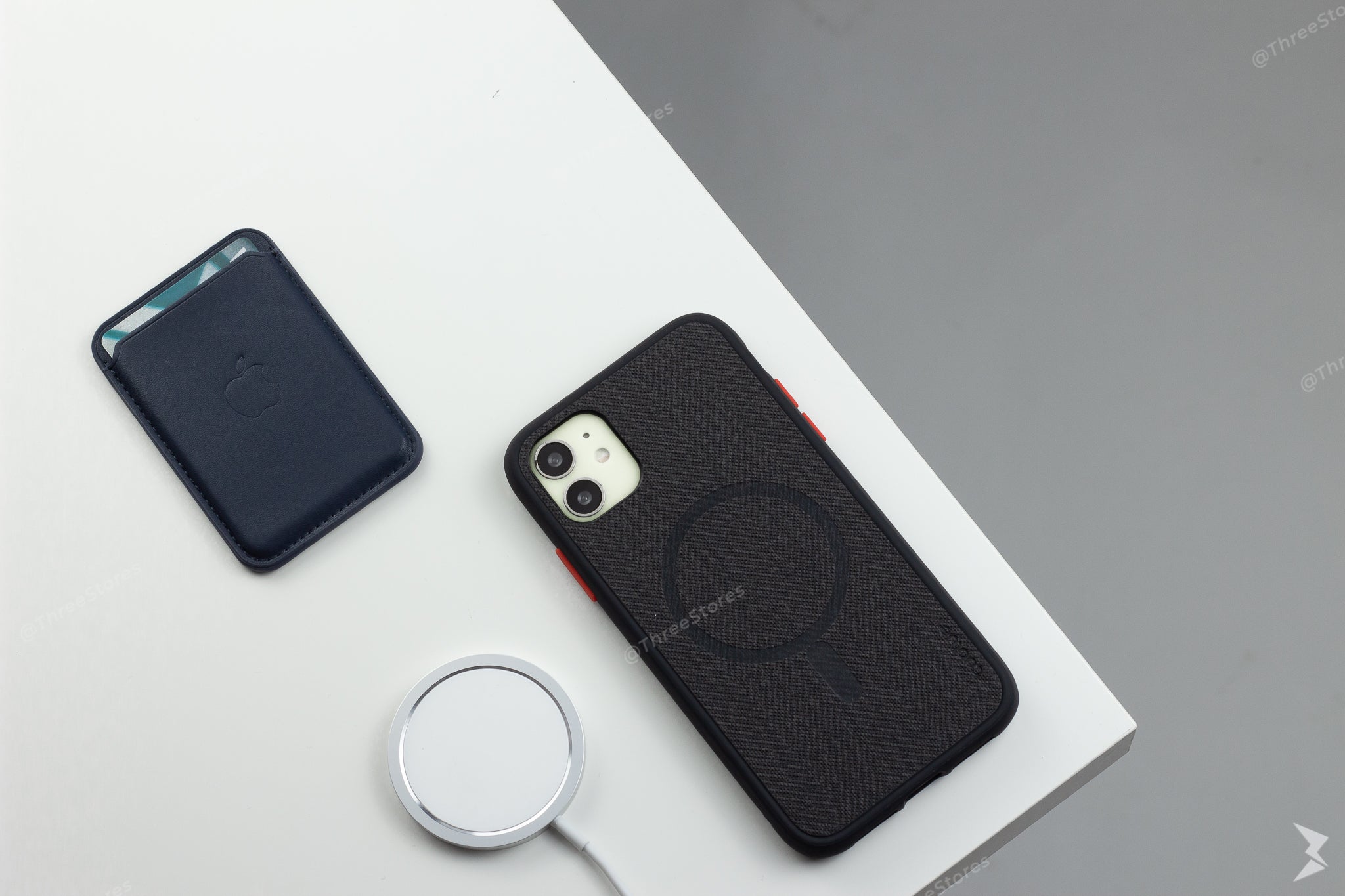 Coblue Fabric Magsafe Case iPhone 11