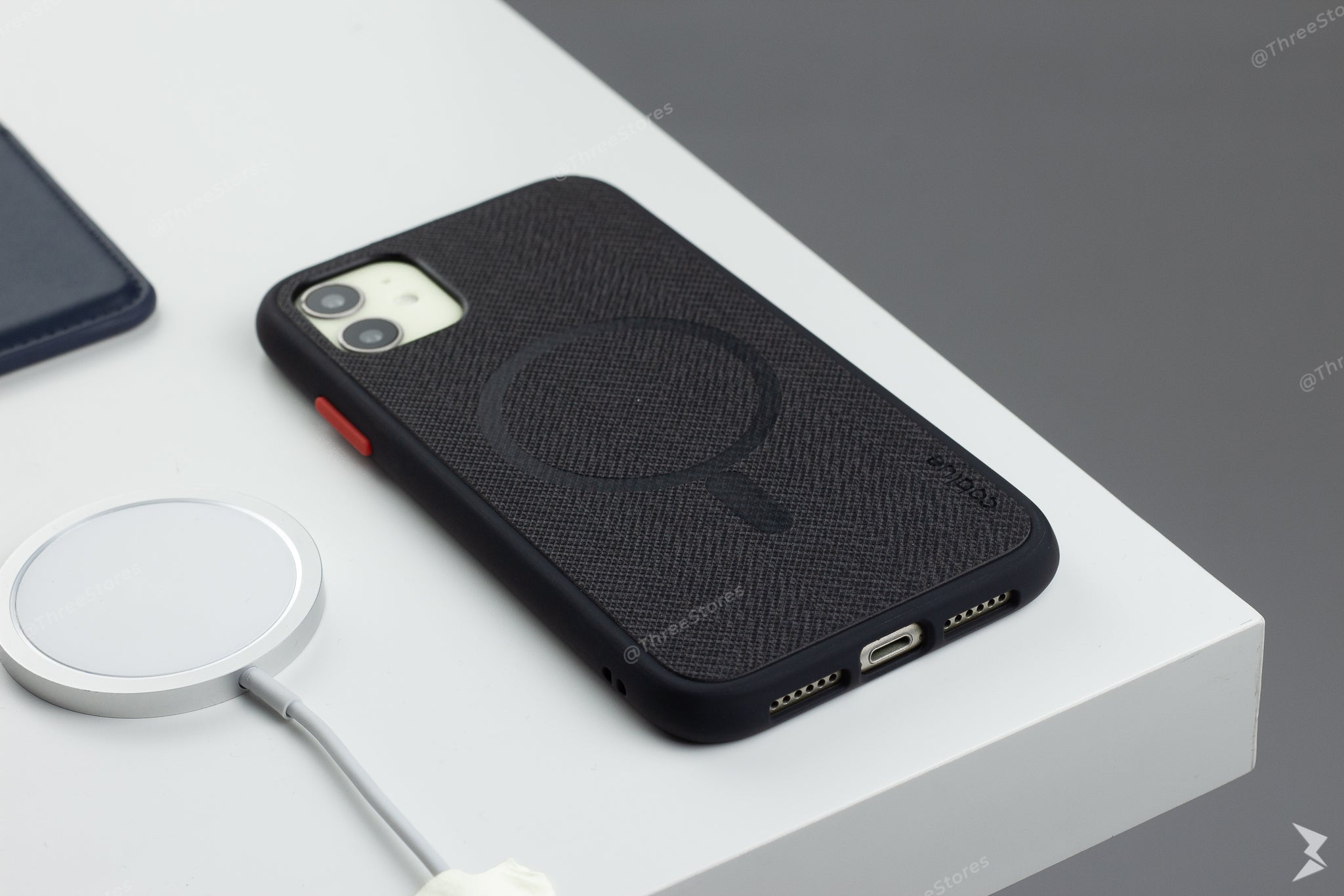 Coblue Fabric Magsafe Case iPhone 11