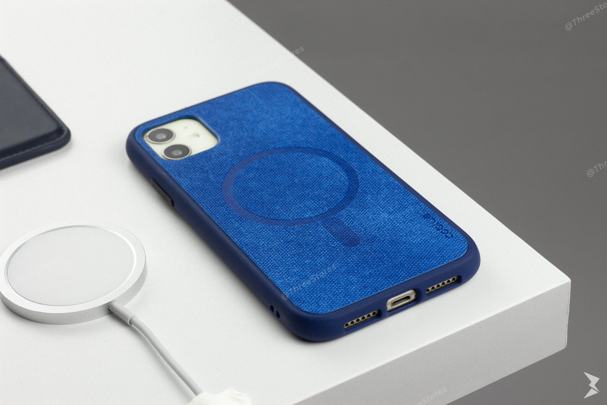 Coblue Fabric Magsafe Case iPhone 11