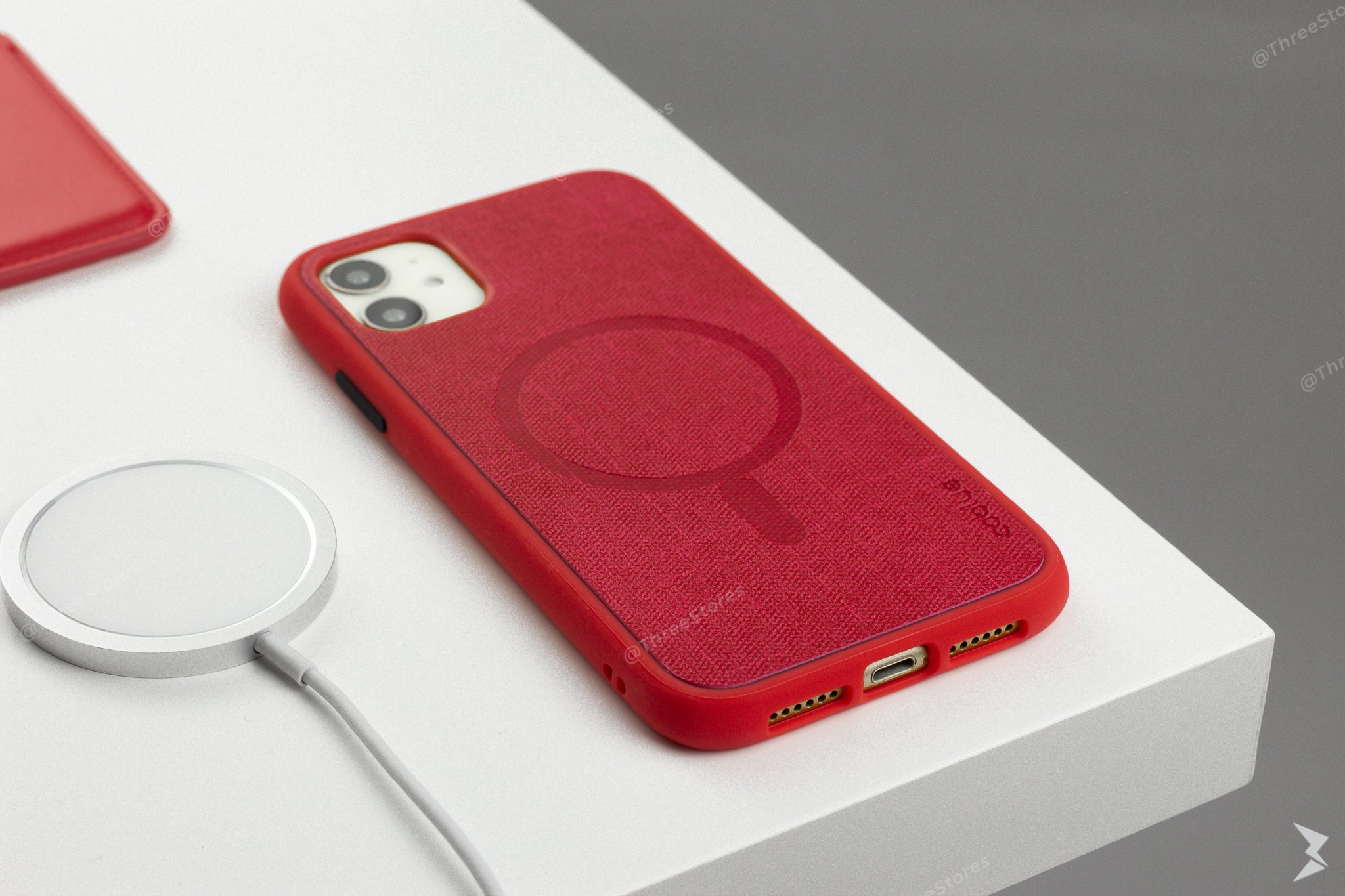 Coblue Fabric Magsafe Case iPhone 11