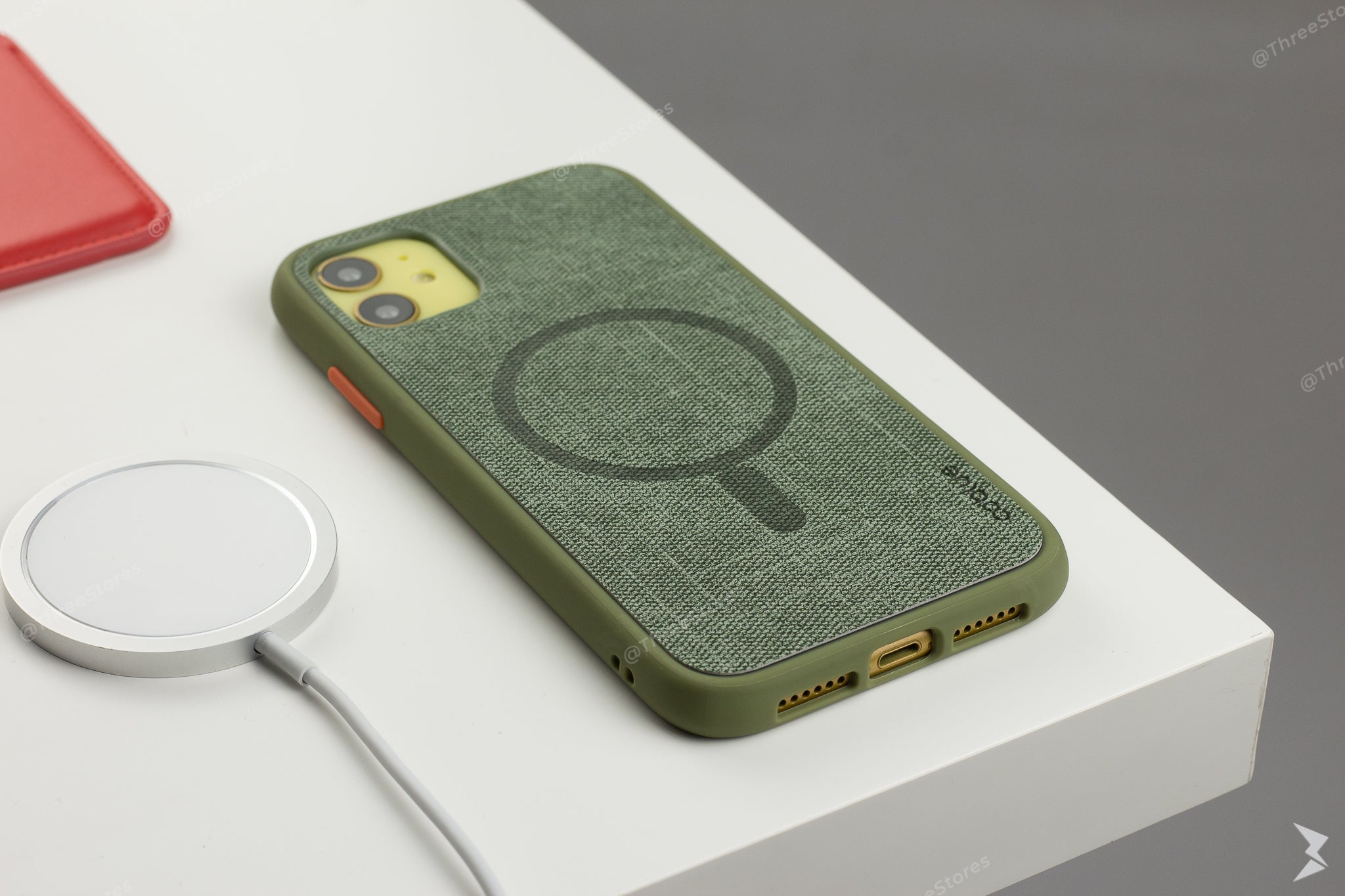Coblue Fabric Magsafe Case iPhone 11