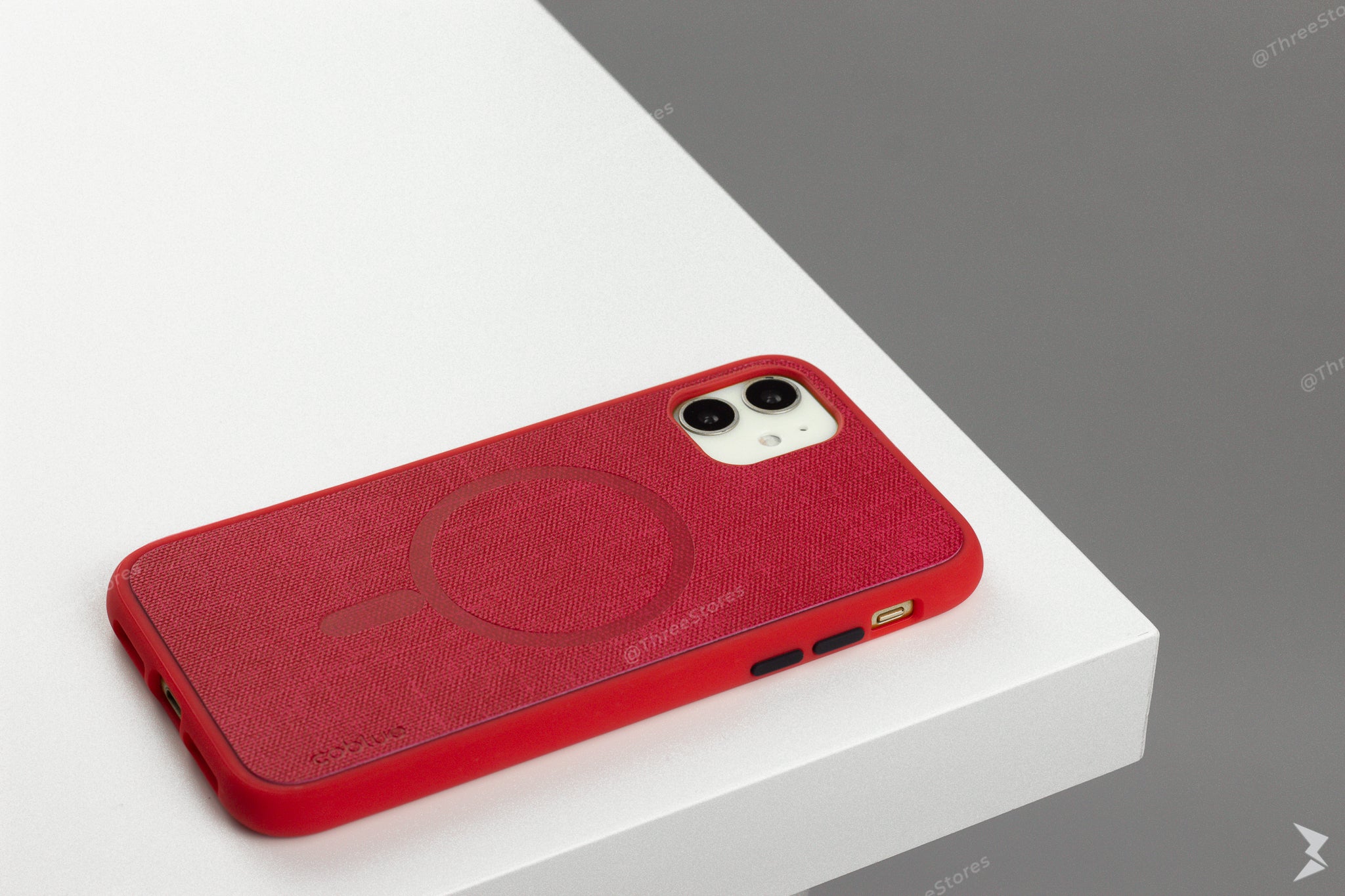 Coblue Fabric Magsafe Case iPhone 11