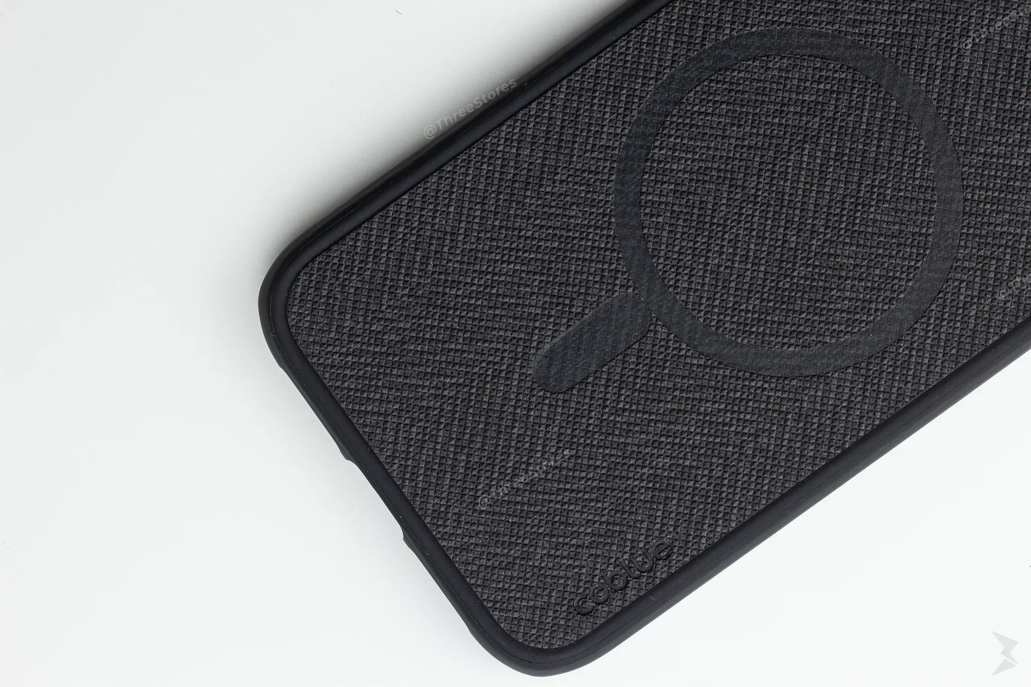 Coblue Fabric Magsafe Case iPhone 12 Pro Max - Three
