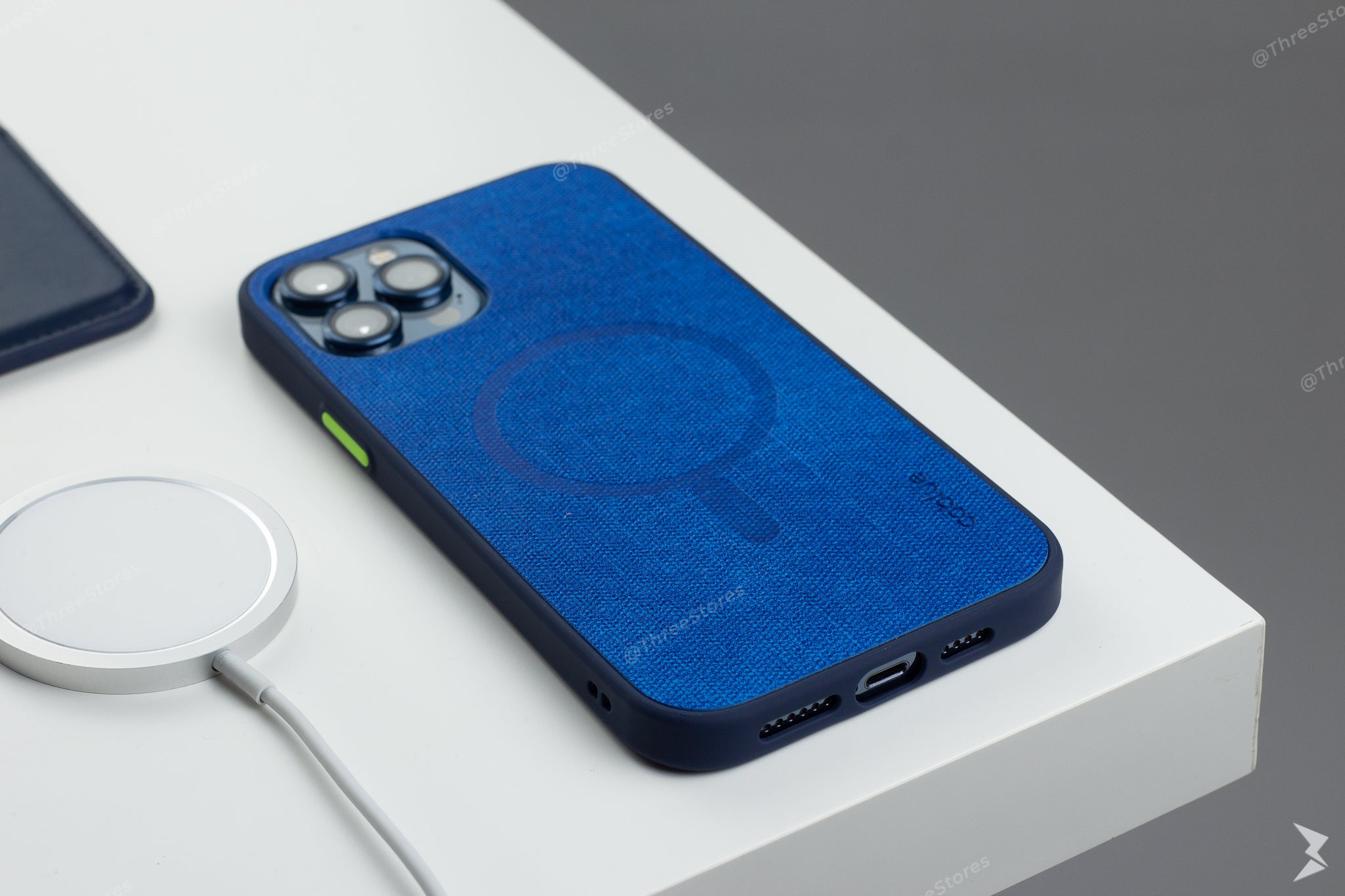 Coblue Fabric Magsafe Case iPhone 12 Pro Max