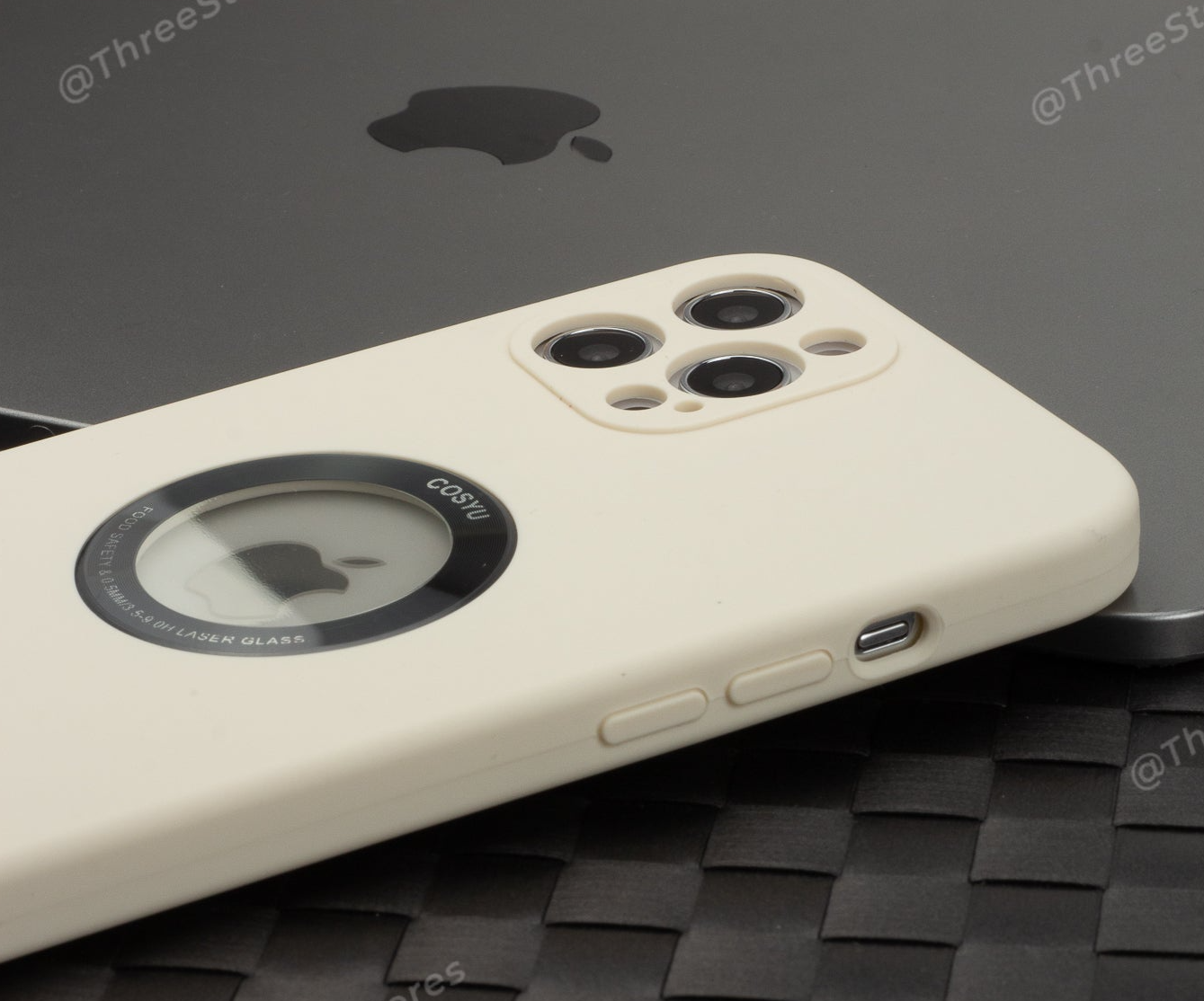 Lanex Camera Protection Case iPhone 12