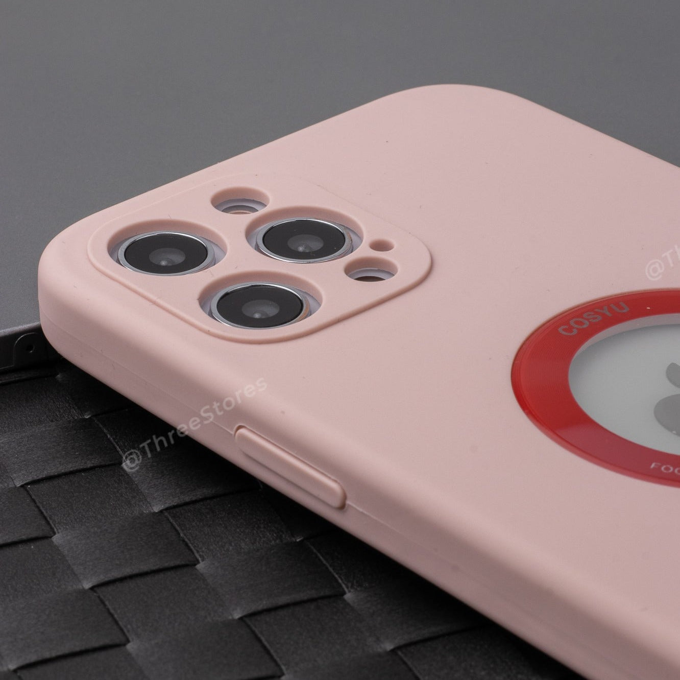 Lanex Camera Protection Case iPhone 12