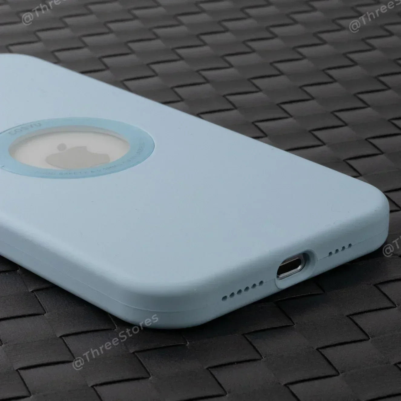 Lanex Camera Protection Case iPhone 12 - Three