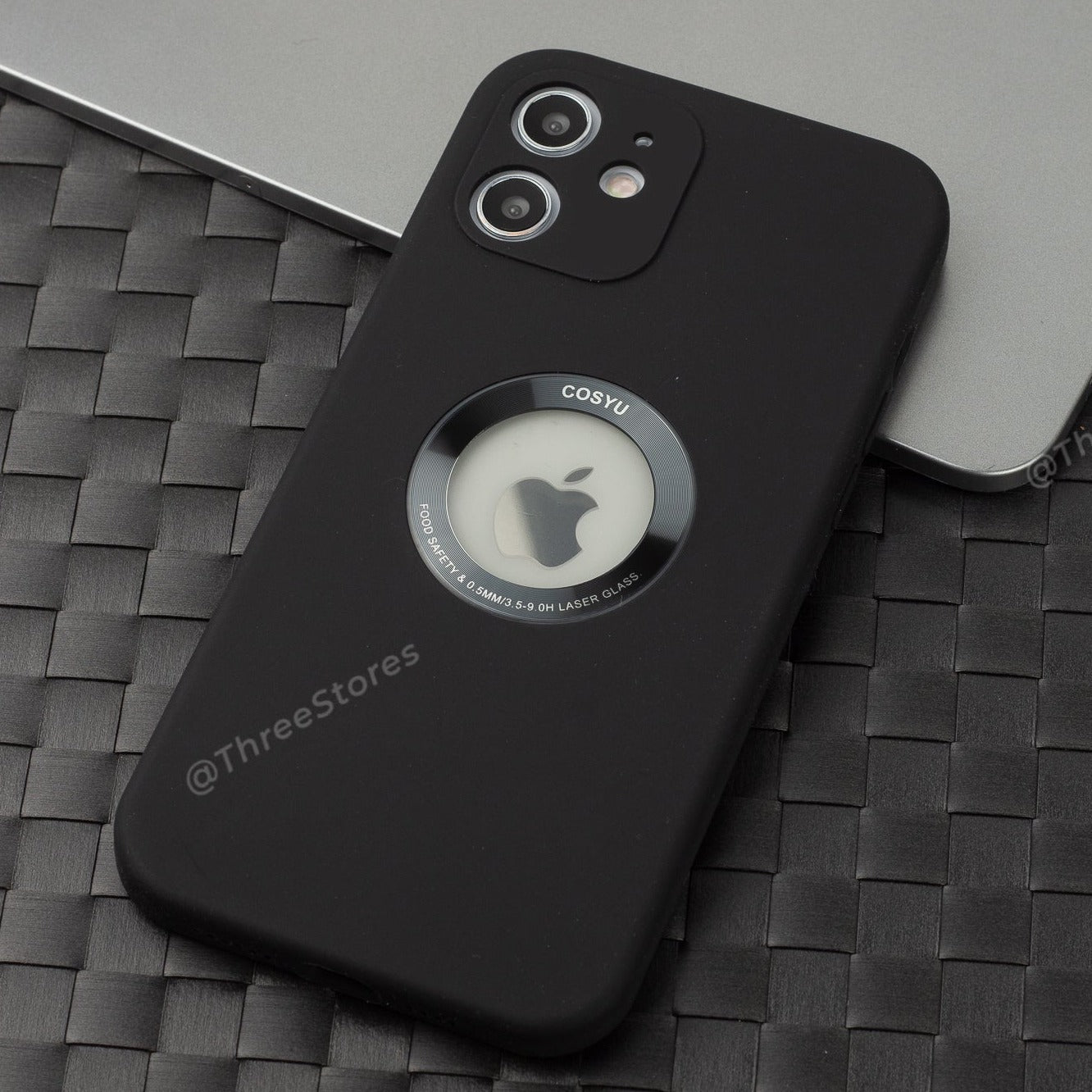 Lanex Camera Protection Case iPhone 12