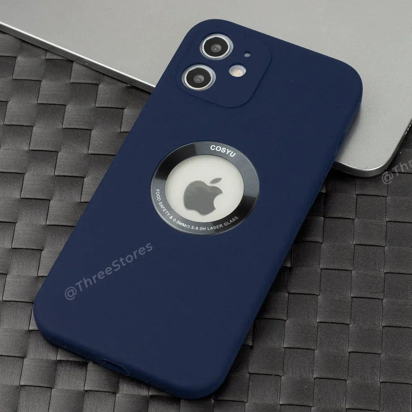 Lanex Camera Protection Case iPhone 12 - Three