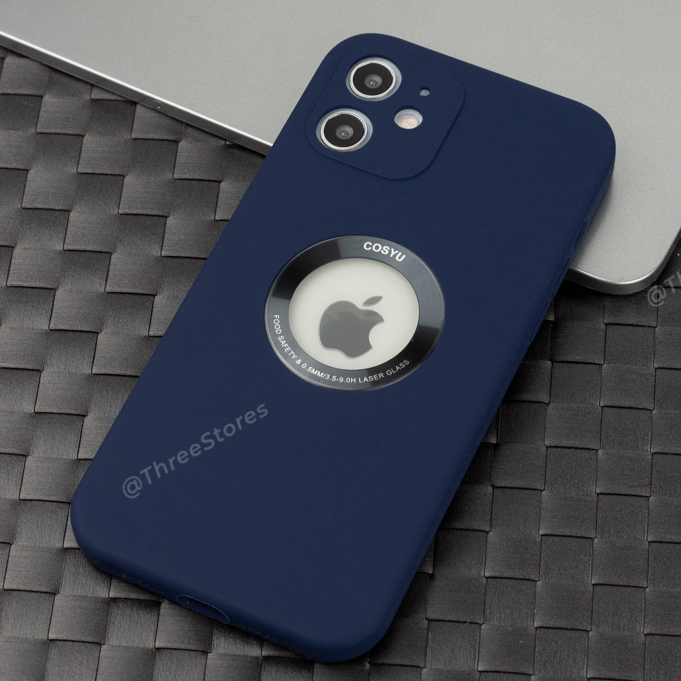 Lanex Camera Protection Case iPhone 12