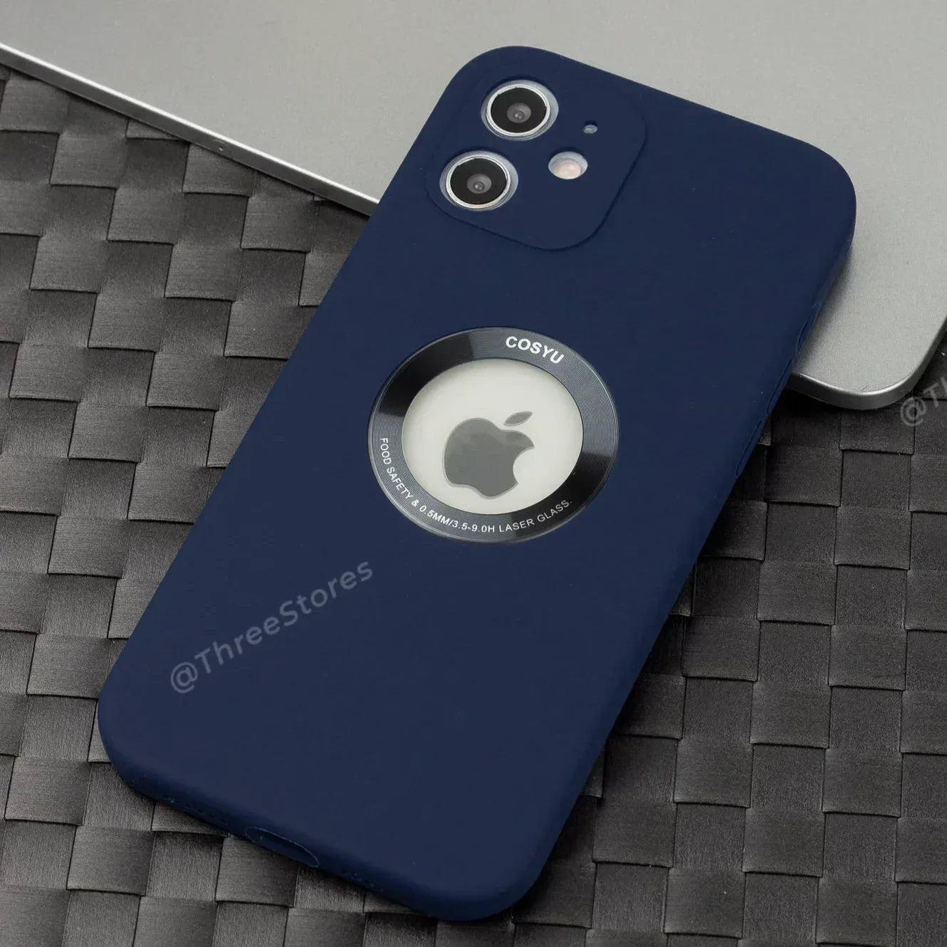 Lanex Camera Protection Case iPhone 12 - Three