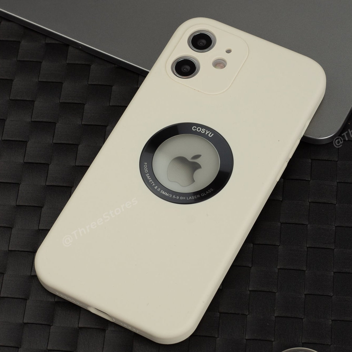 Lanex Camera Protection Case iPhone 12