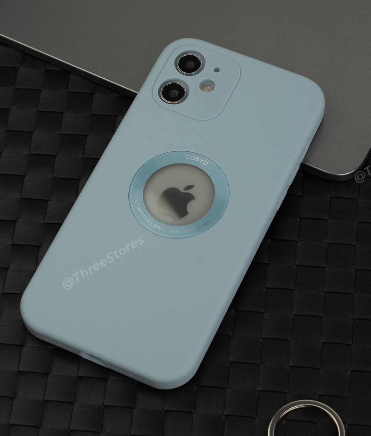 Lanex Camera Protection Case iPhone 12