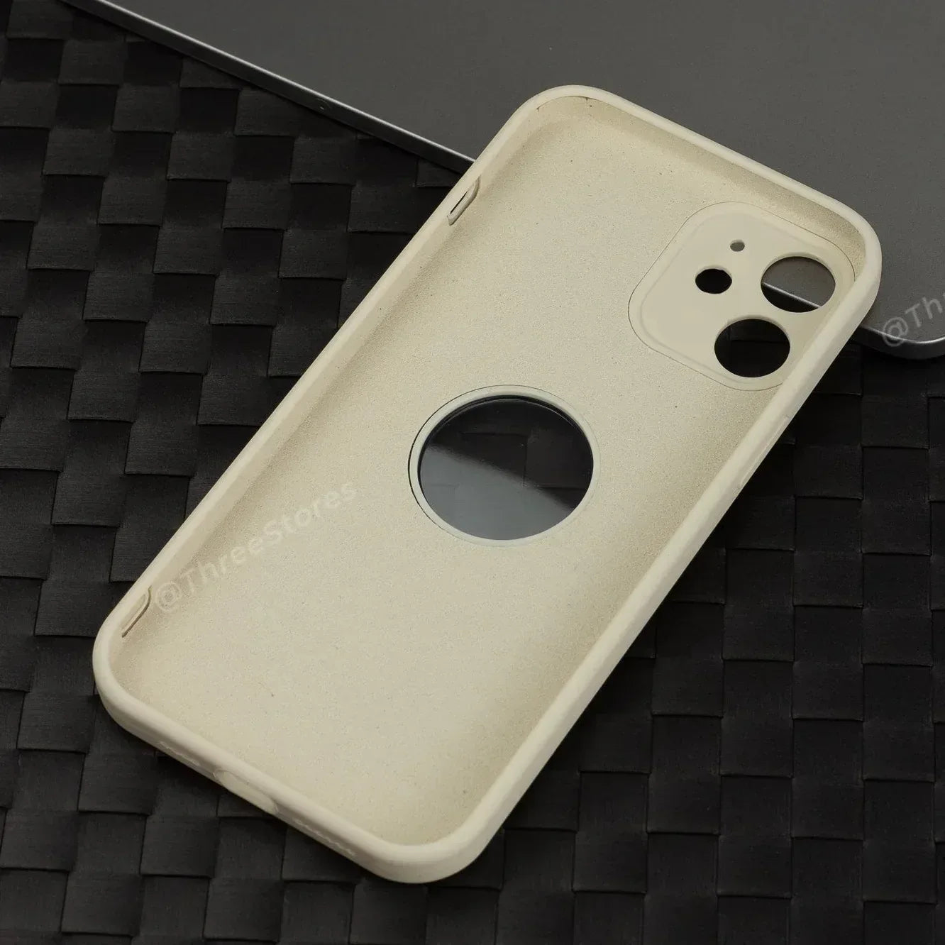 Lanex Camera Protection Case iPhone 12 - Three