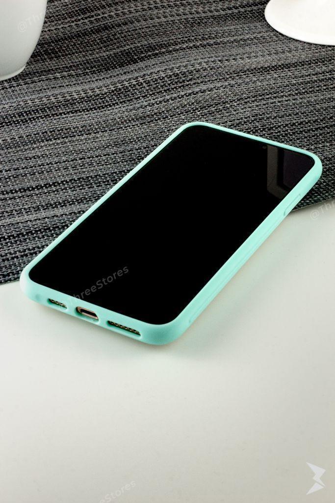 Vertical Hand Strap Case iPhone X Max - Three