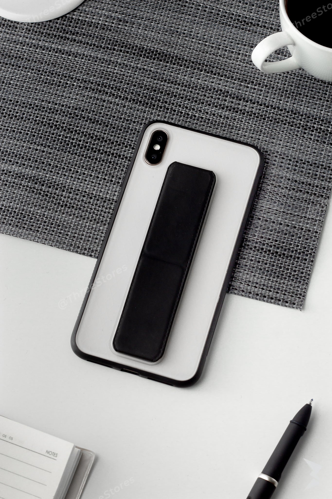 Vertical Hand Strap Case iPhone X Max
