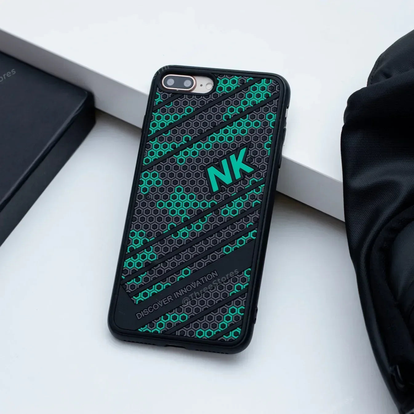 NK Striker Sport Case iPhone 7 / 8 Plus - Three