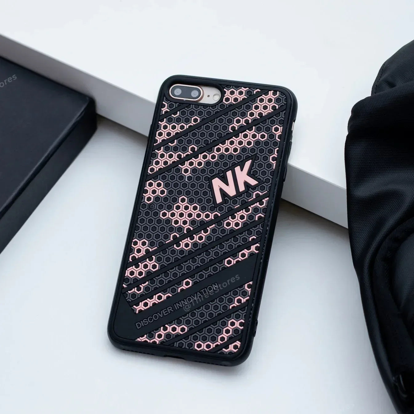 NK Striker Sport Case iPhone 7 / 8 Plus - Three