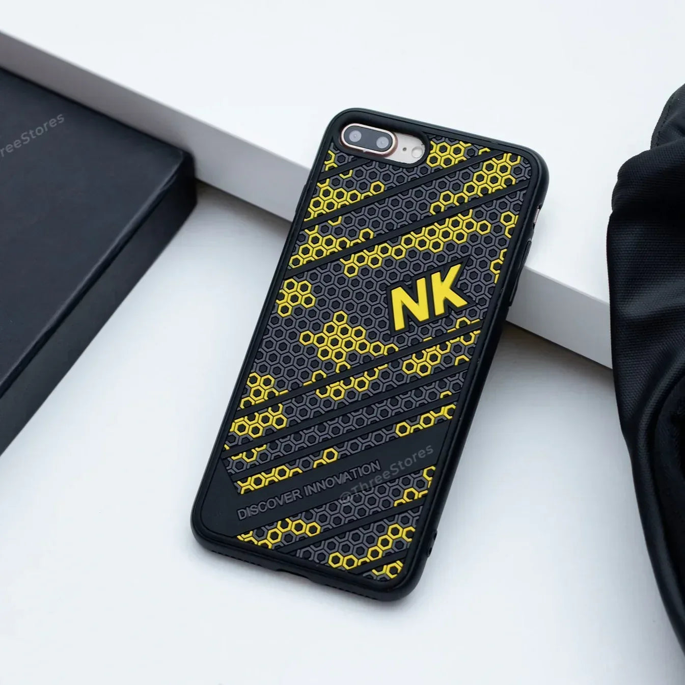 NK Striker Sport Case iPhone 7 / 8 Plus - Three