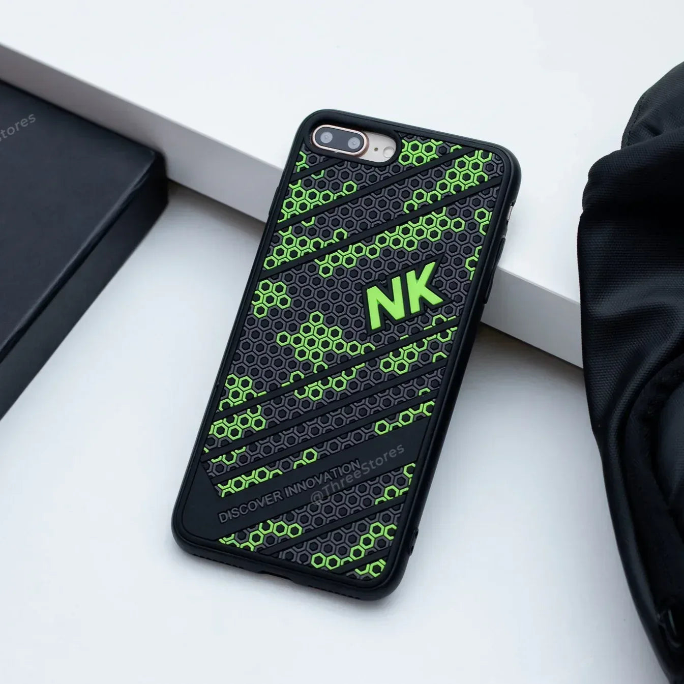NK Striker Sport Case iPhone 7 / 8 Plus - Three