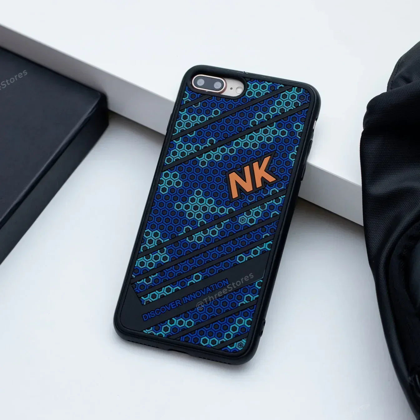 NK Striker Sport Case iPhone 7 / 8 Plus - Three