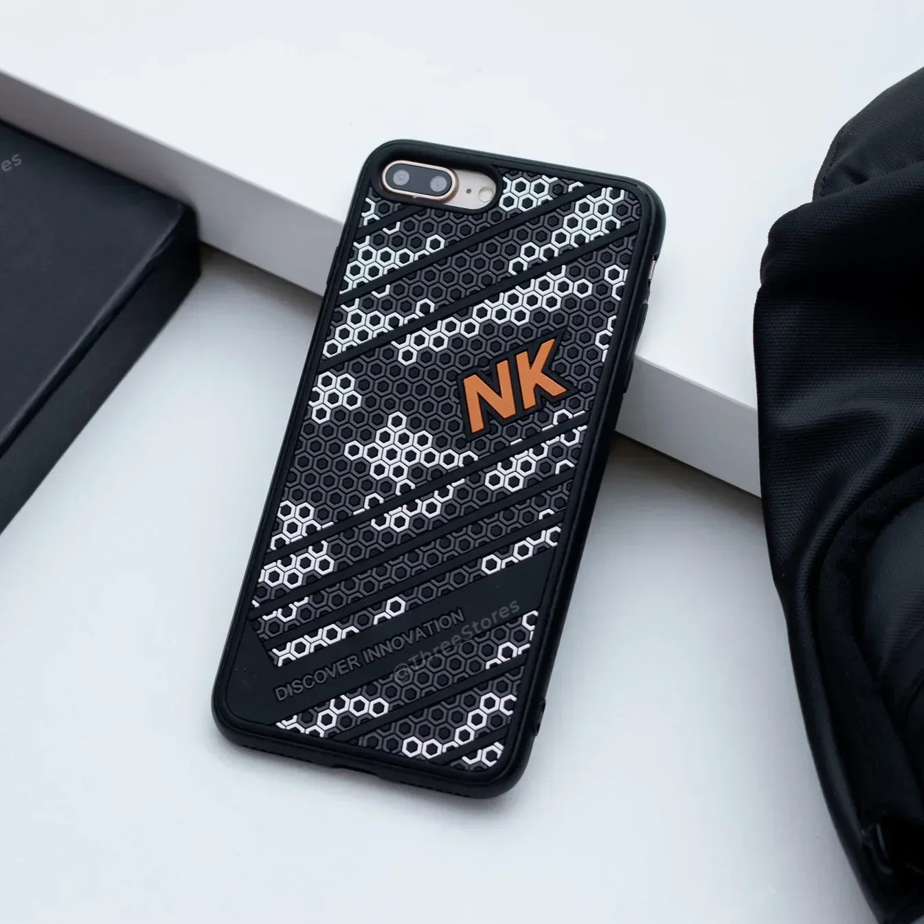 NK Striker Sport Case iPhone 7 / 8 Plus - Three