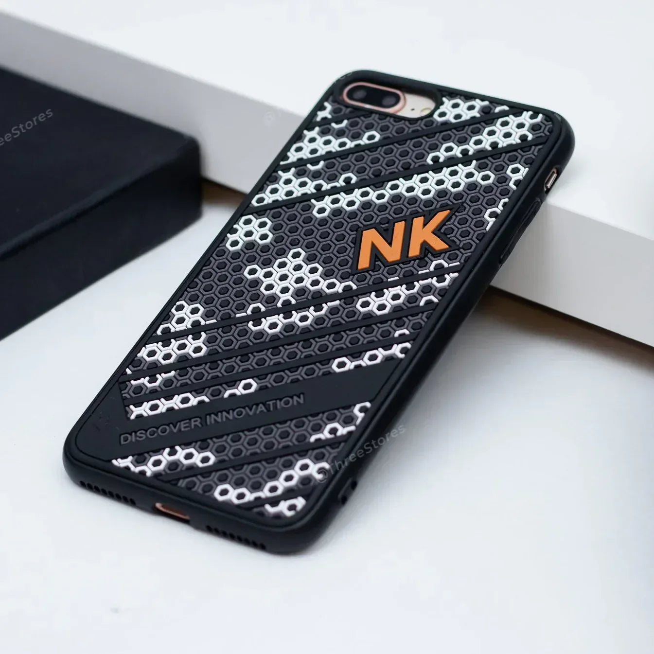 NK Striker Sport Case iPhone 7 / 8 Plus - Three