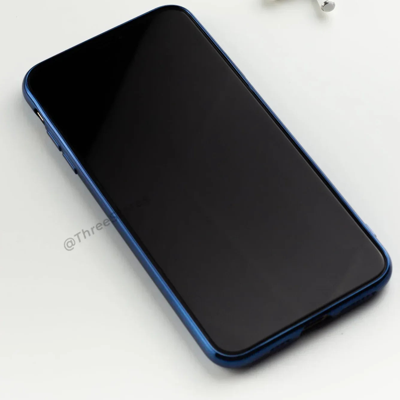 QY Glossy Transparent Camera Protective Case iPhone 7 /8 Plus - Three