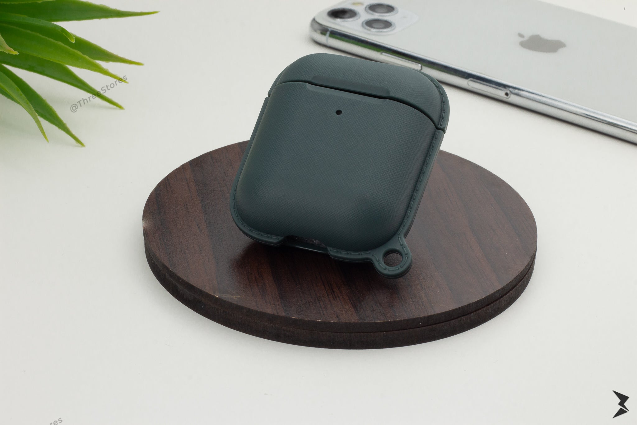 Reiko Eggshell Silicone Case For Airpods 1/2