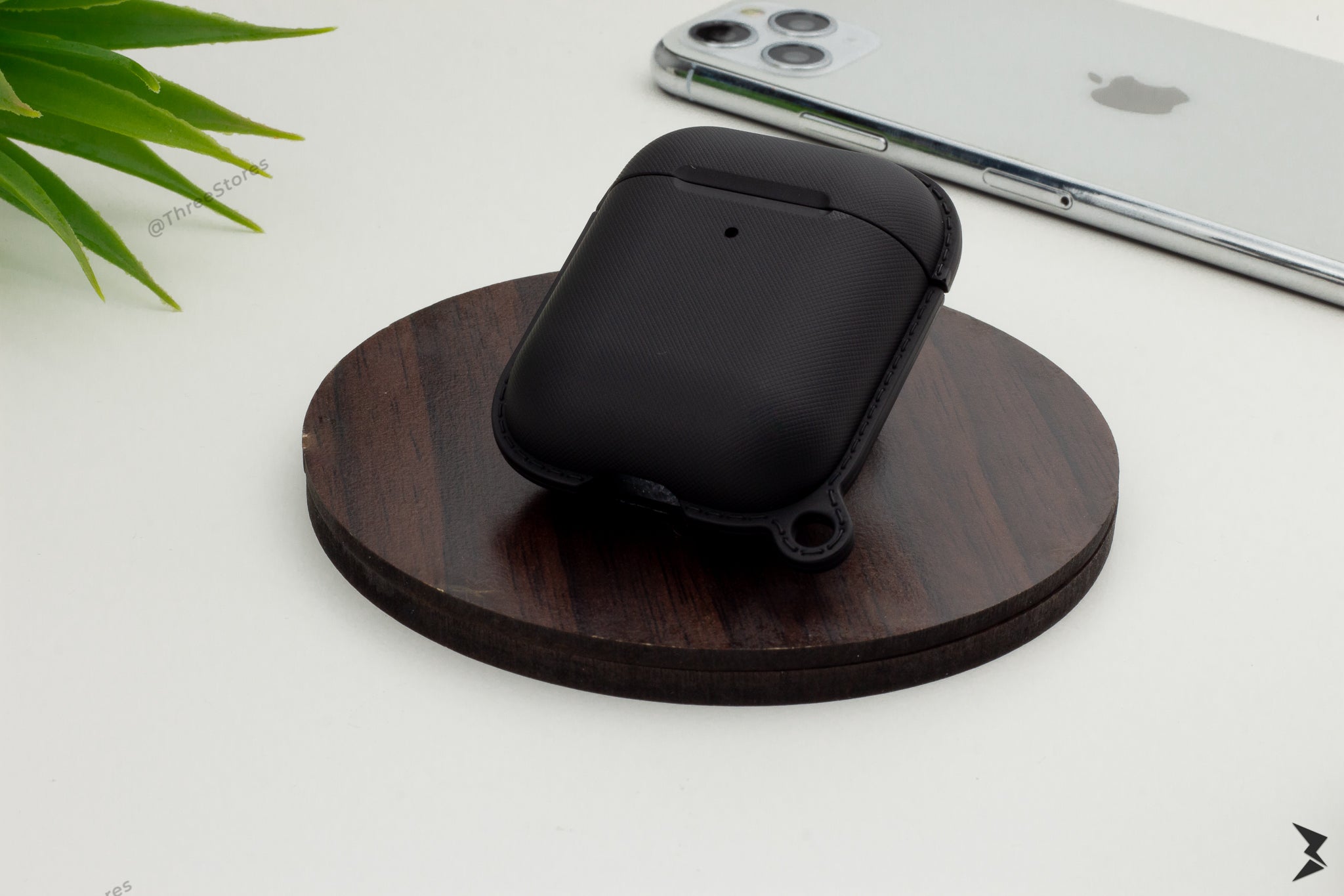 Reiko Eggshell Silicone Case For Airpods 1/2