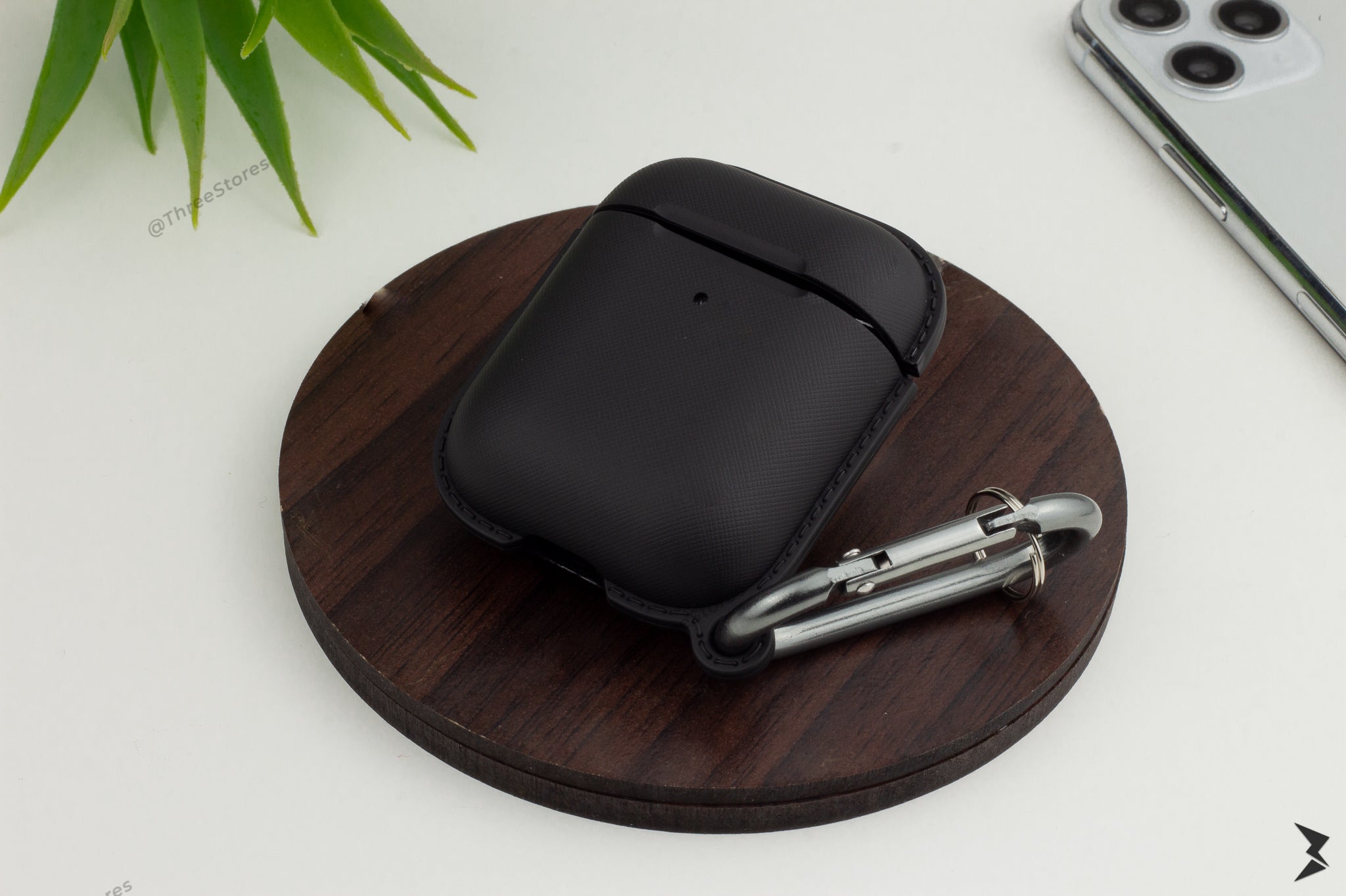 Reiko Eggshell Silicone Case For Airpods 1/2