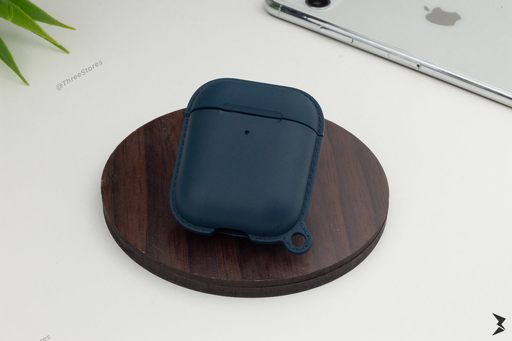 Reiko Eggshell Silicone Case For Airpods 1/2