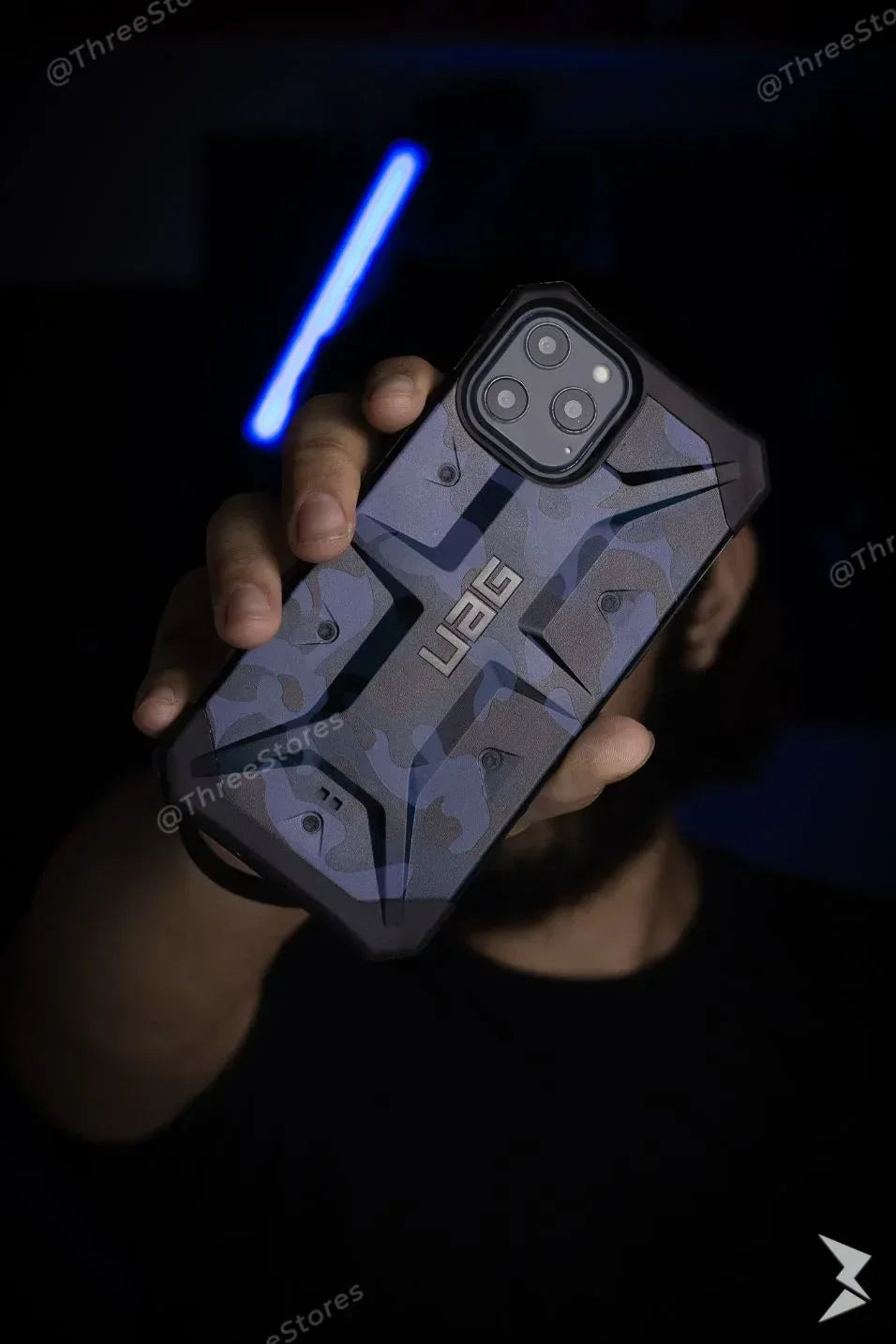 UAG Pathfinder Case iPhone 12 Pro Max - Three