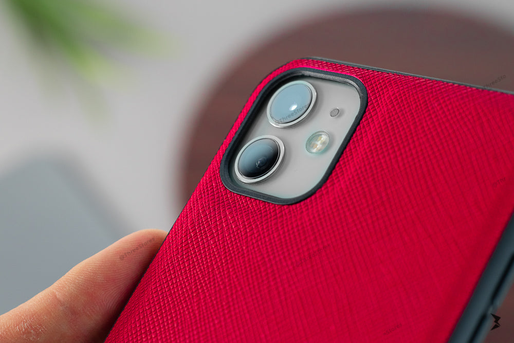 Puloka Textured Case iPhone 11