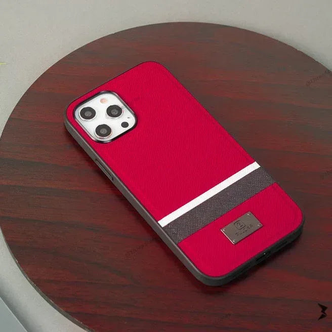 Puloka Textured Case iPhone 11 - Three
